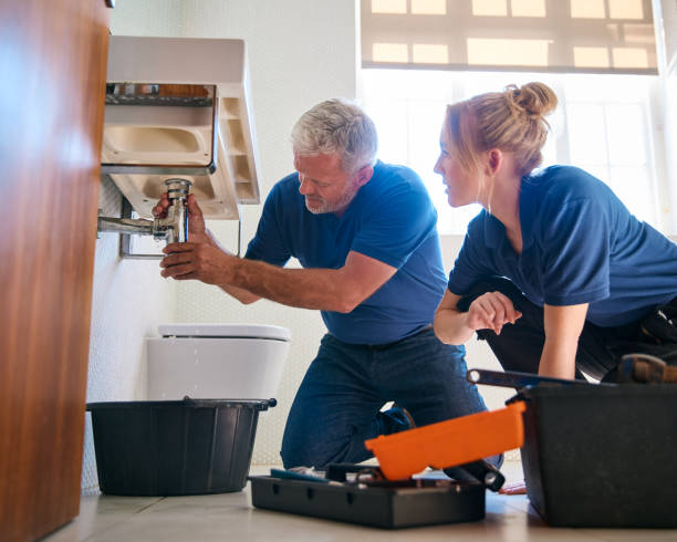 Gas Line Repair in Trappe, PA